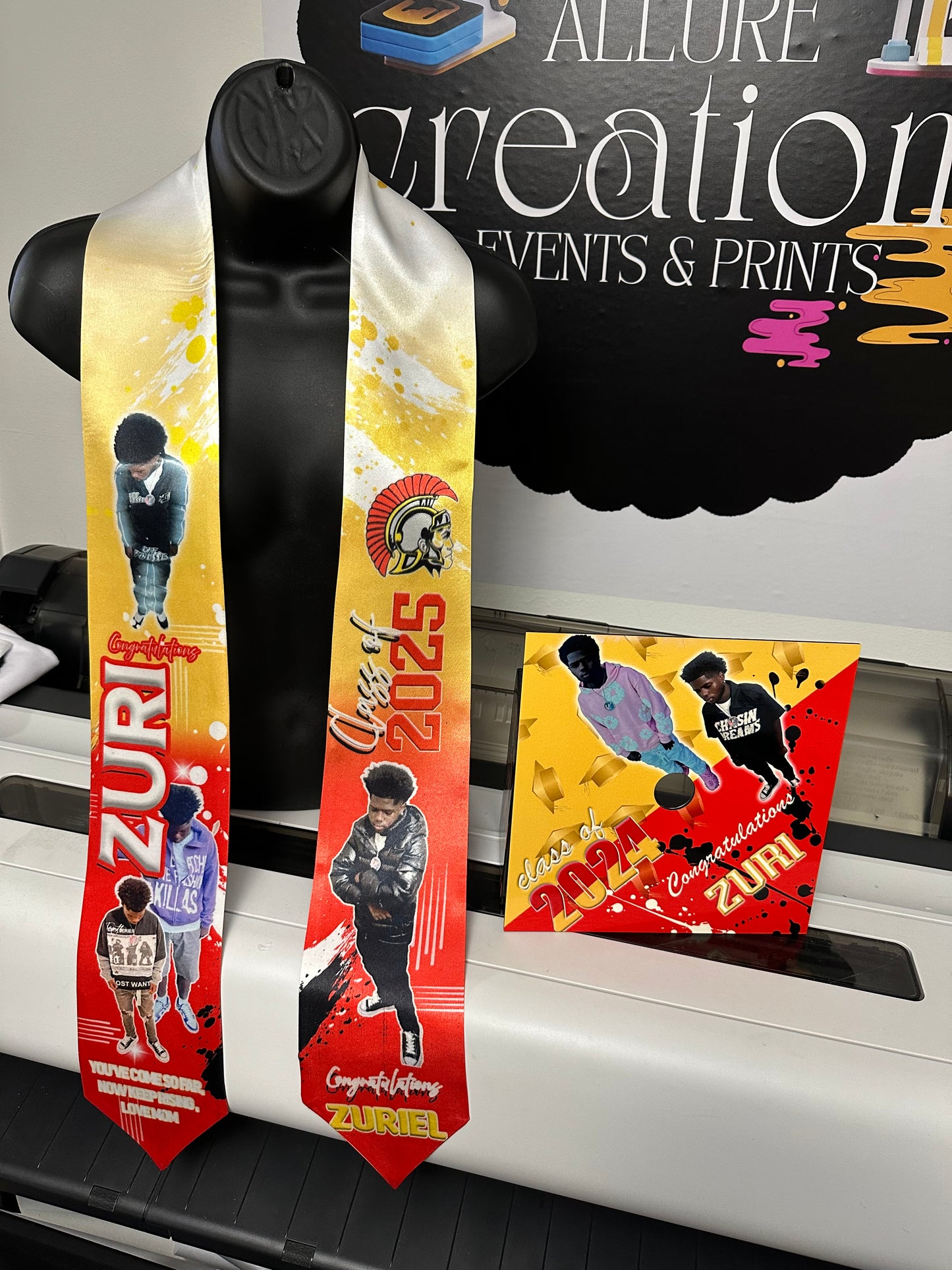 Graduation Stole