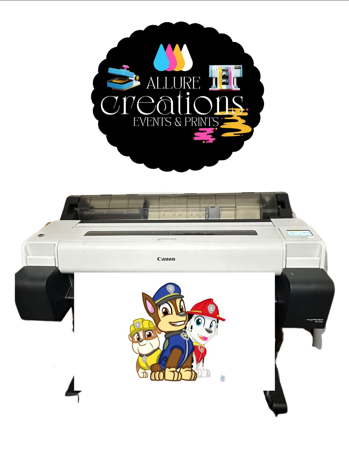 Party Props (Centerpieces)