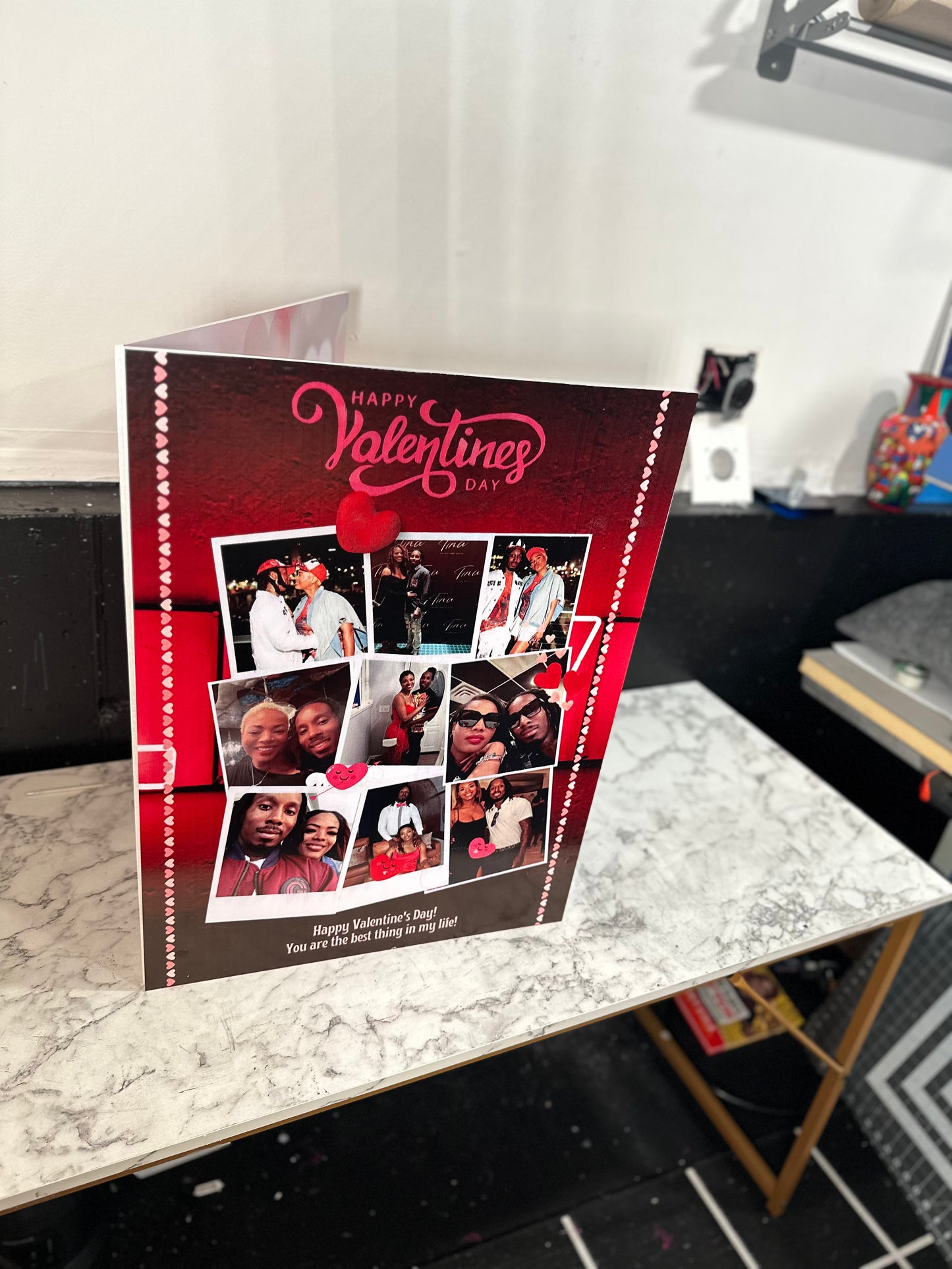 Giant Celebration Card