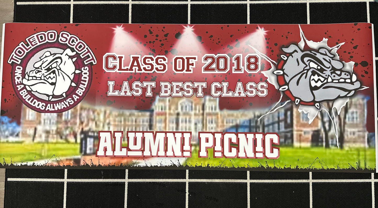 Graduation Banner