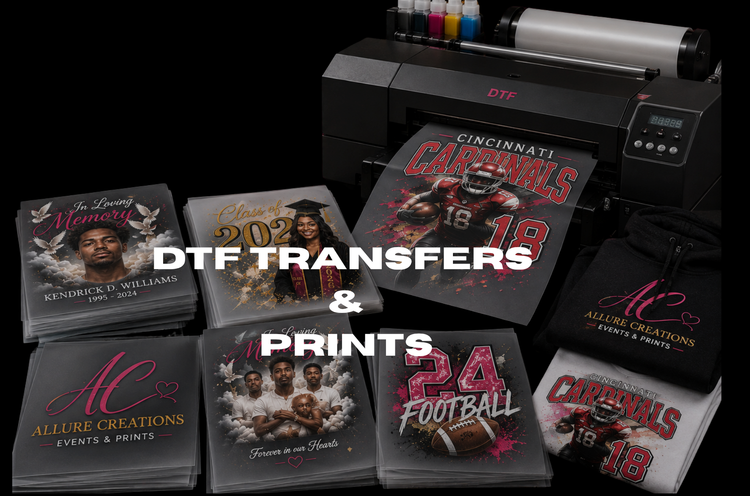 Prints & Transfers