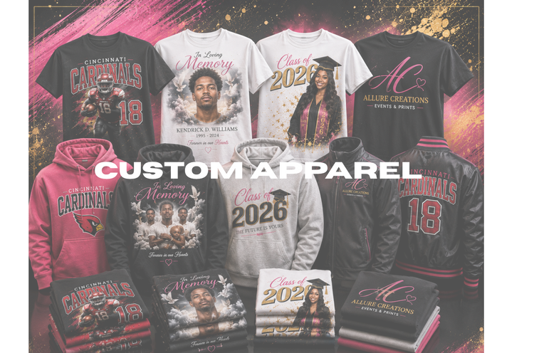 Custom Apparel