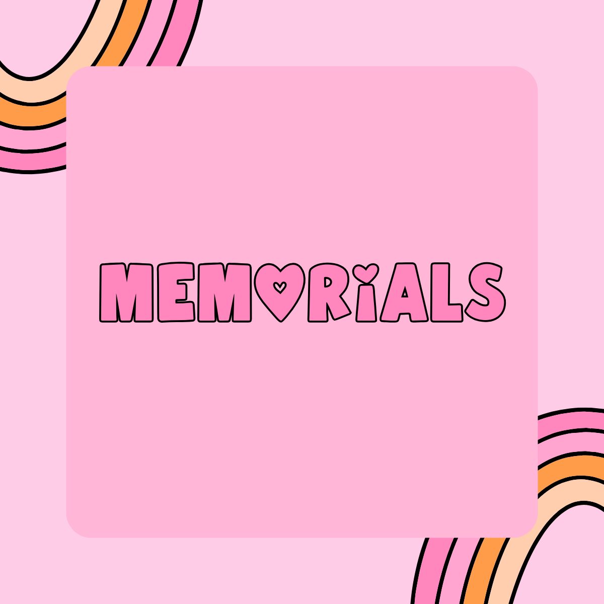 Memorials