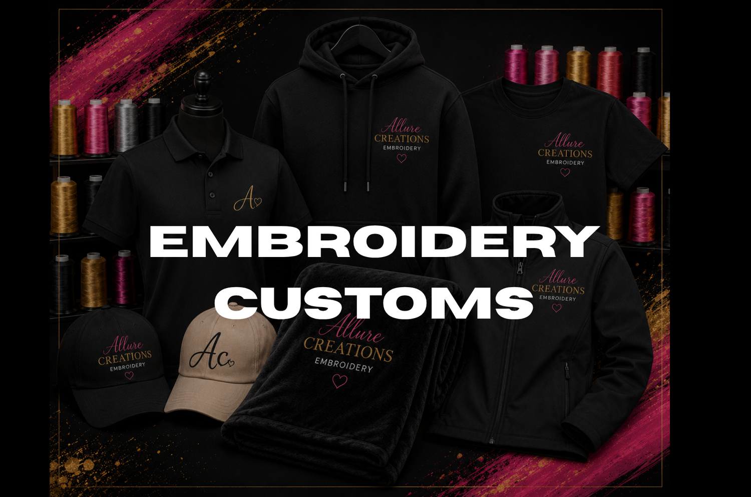 Embroidery