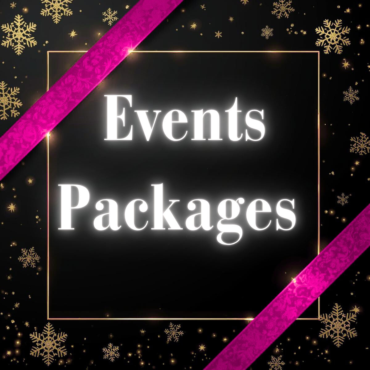 Events Packages