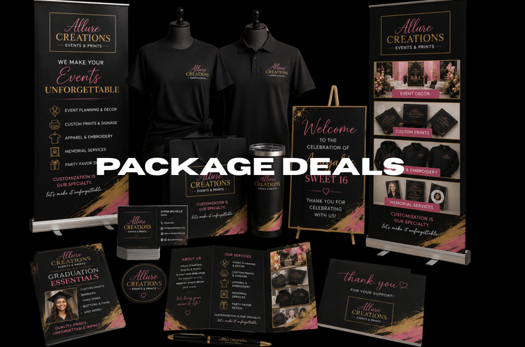 Packages Deals
