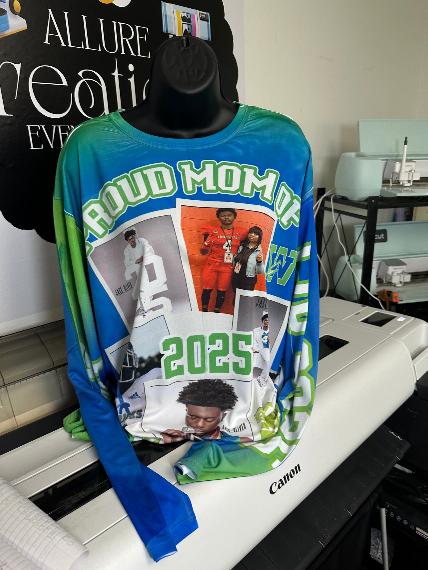 All over Shirt
