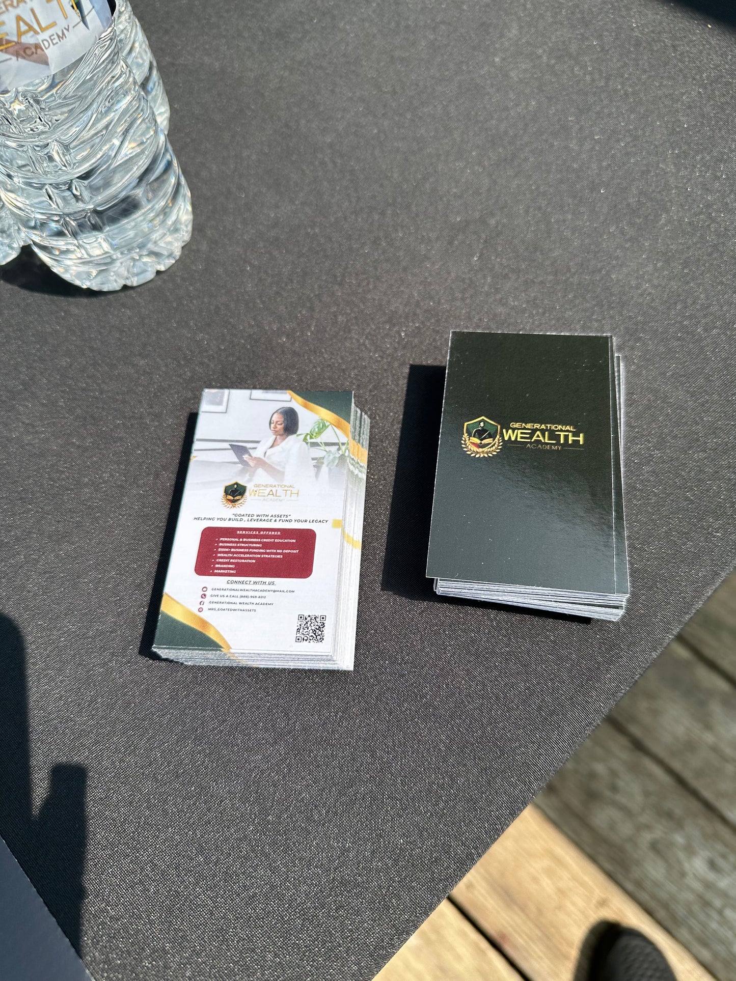 Business Cards