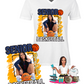 Grad T Shirt Package