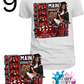 Grad T Shirt Package 1B (Add on)