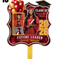 Custom Graduation Fan Package (Choose your design)