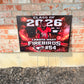 Graduation Yard Sign