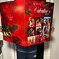 custom large card, large birthday card, large Valentine's card, large wedding card, large family card, large memorial card, luxury card for any event and moment 