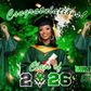 GRADUATION BANNER SPECIAL