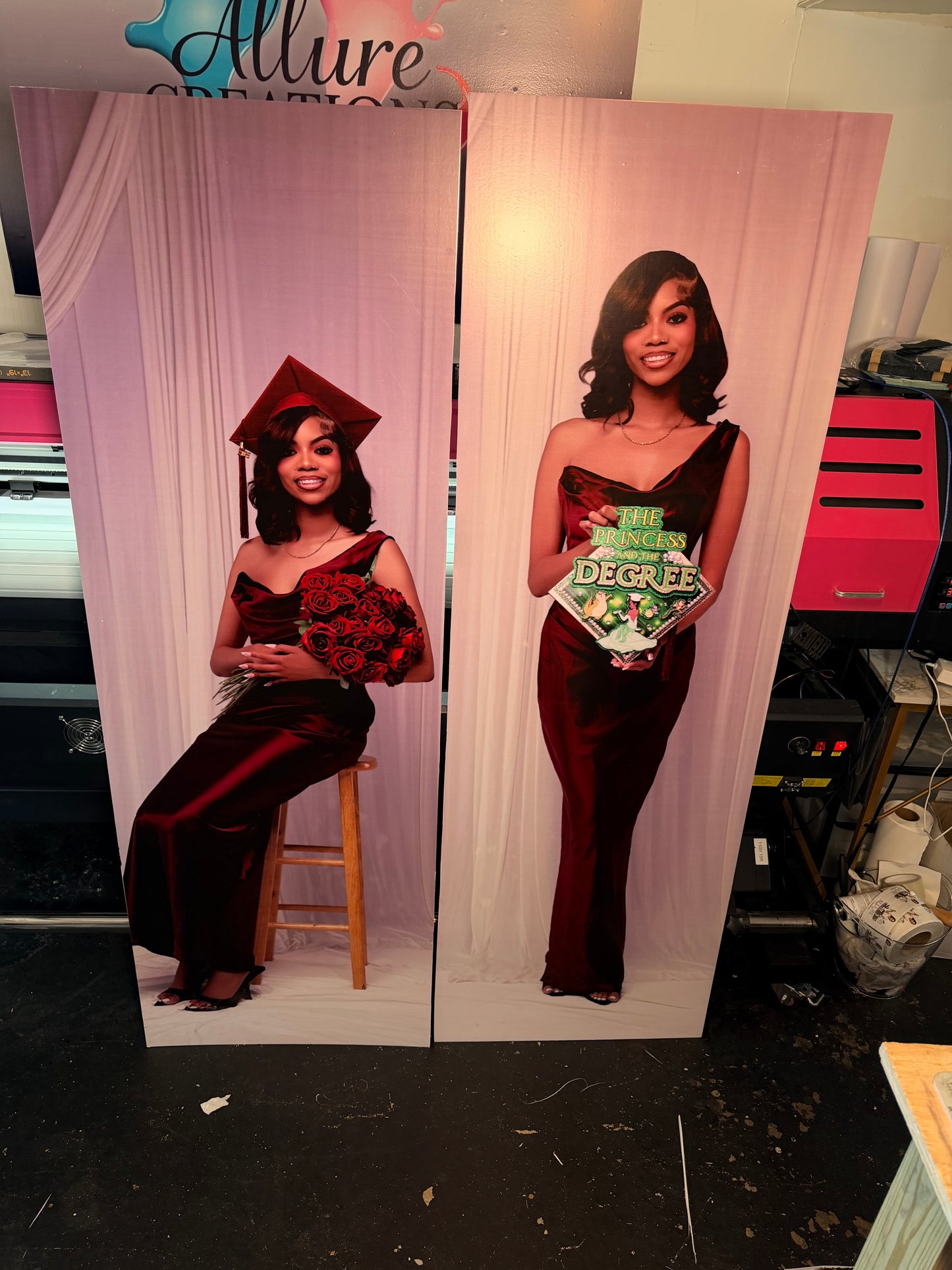 2x6 Wall Photo (Local Pick up only)