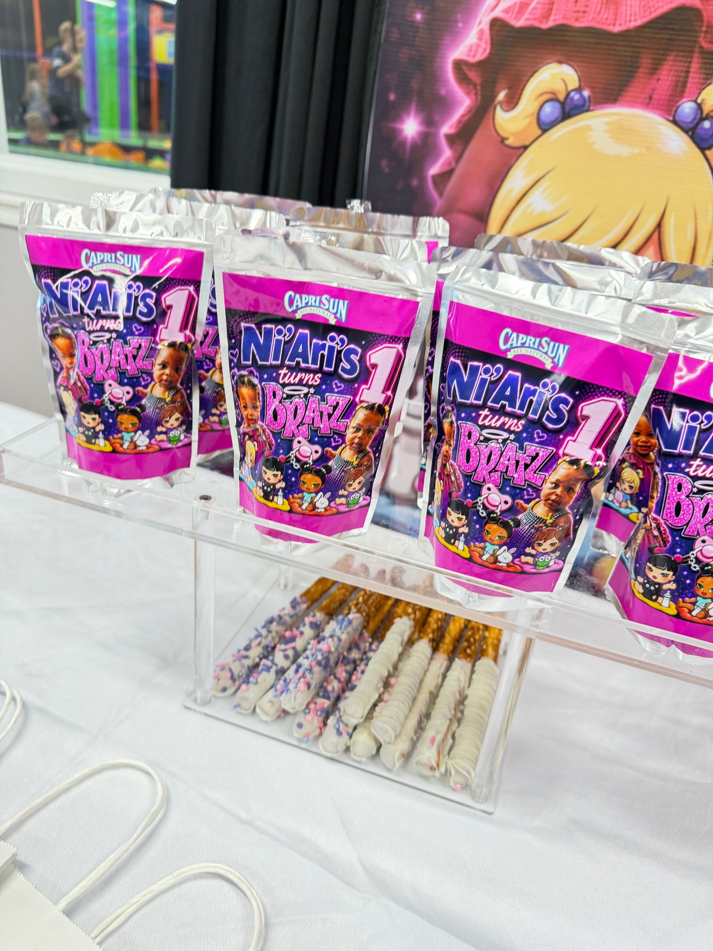 Mini Party Package