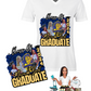 Grad T Shirt Package