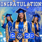 GRADUATION BANNER SPECIAL