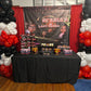 Custom Banner & Backdrops