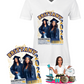 Grad T Shirt Package