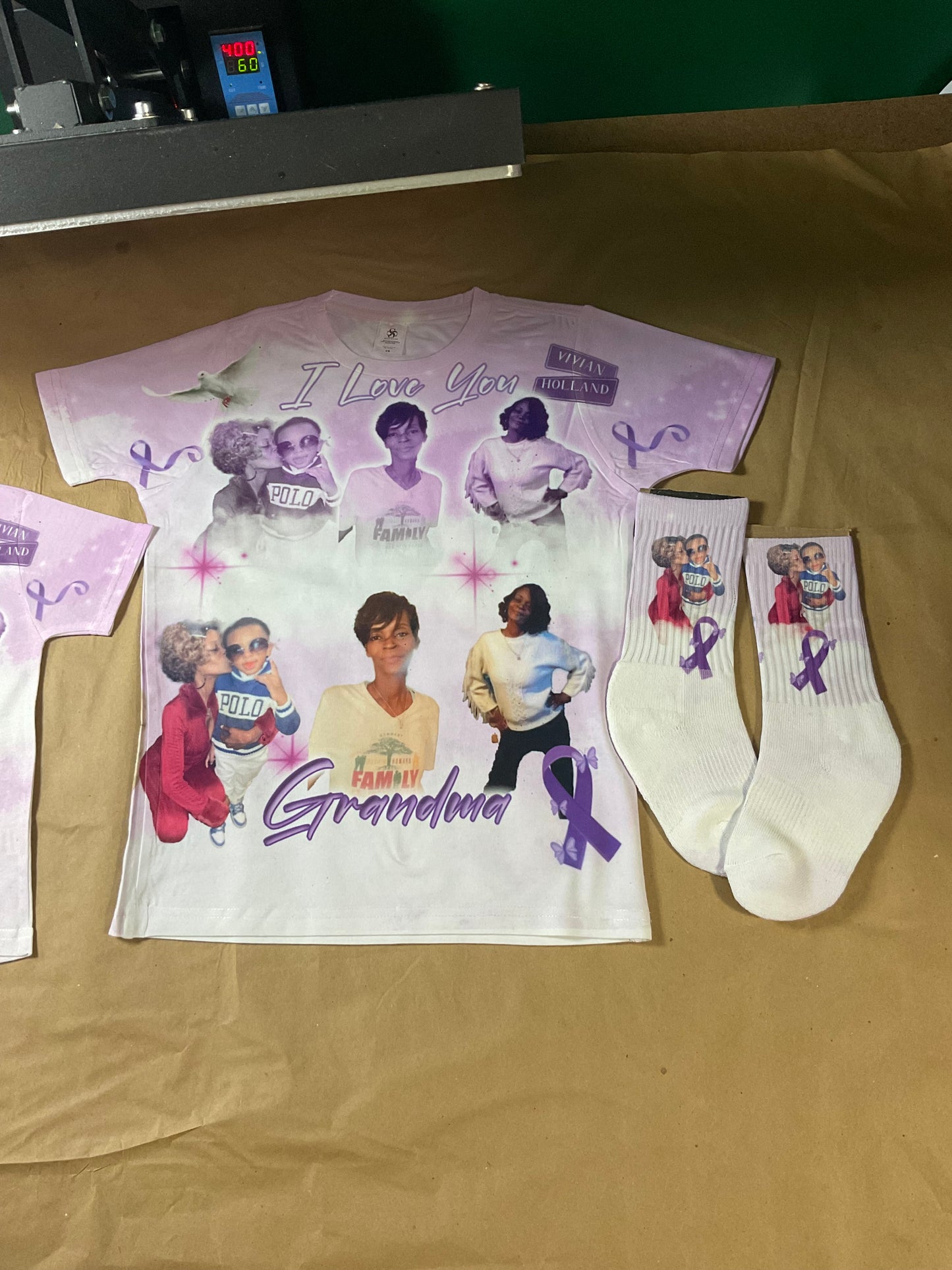 Memorial All Over Shirt
