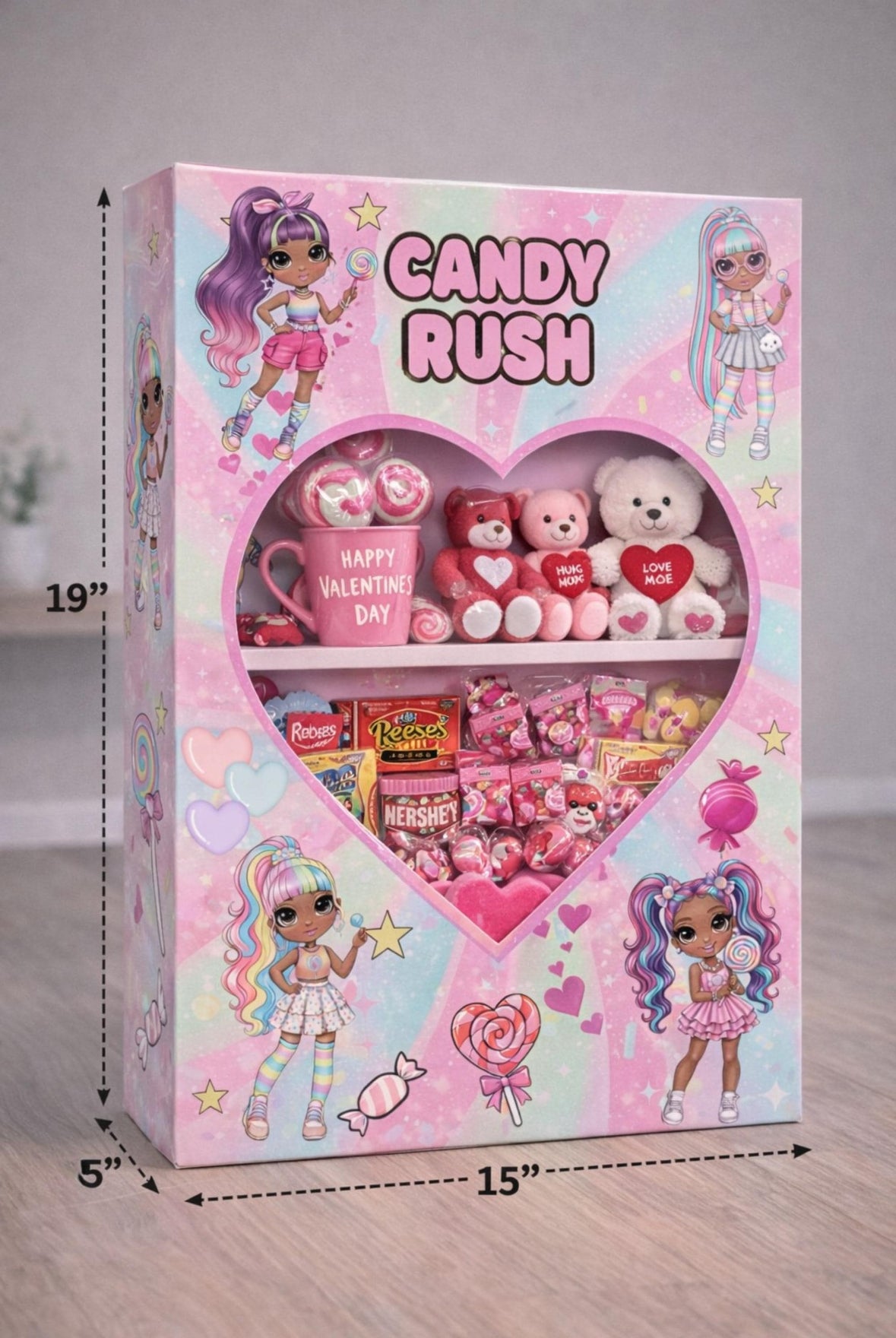 Easter Vending Machines (Unfilled)