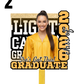 Custom Graduation Fan Package (Choose your design)