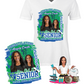 Grad T Shirt Package