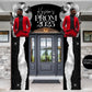 Custom Photo Arch