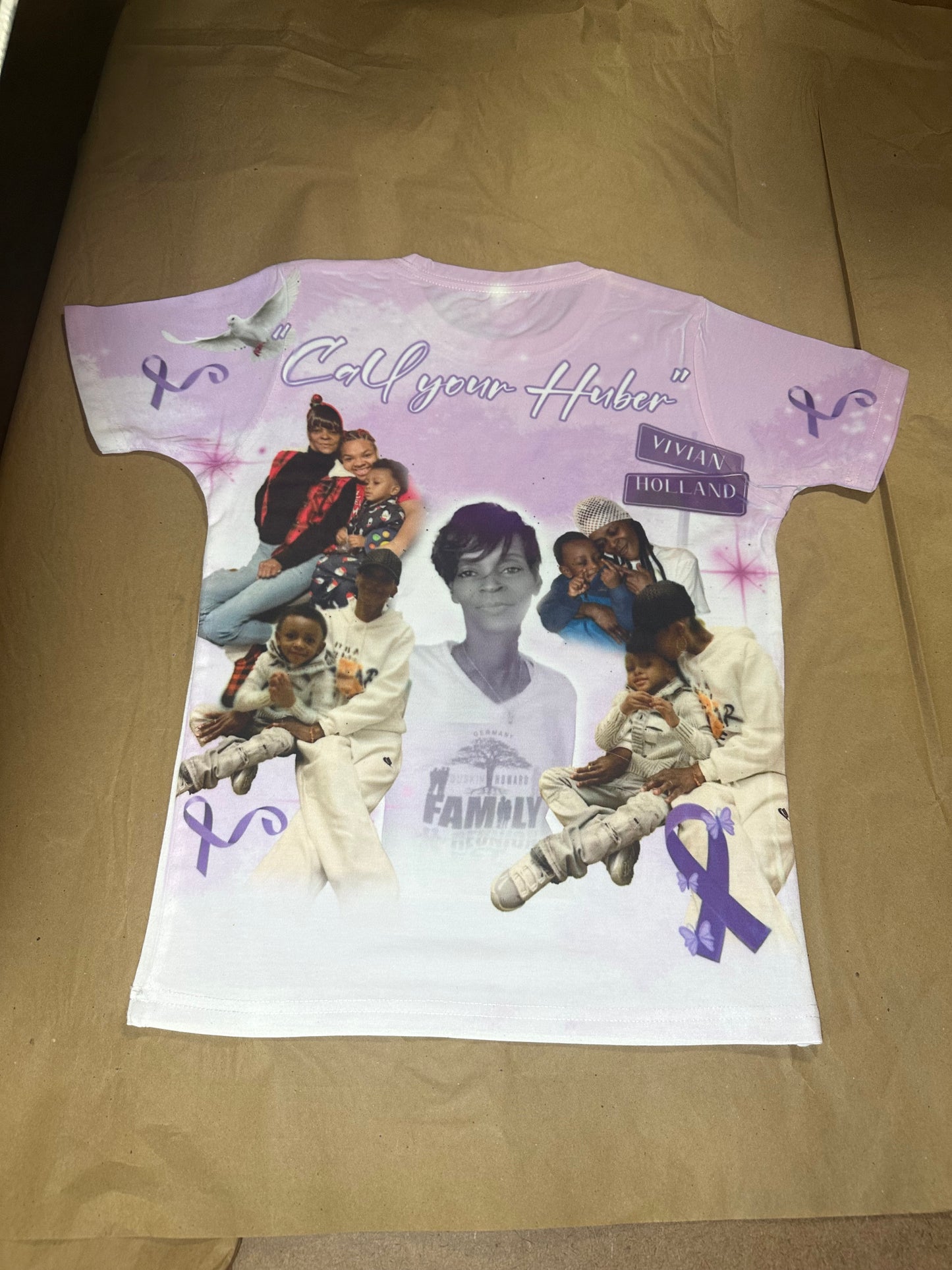 Memorial All Over Shirt