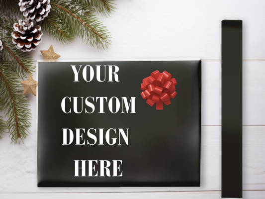 Custom Wrapping Paper Design Your Own
