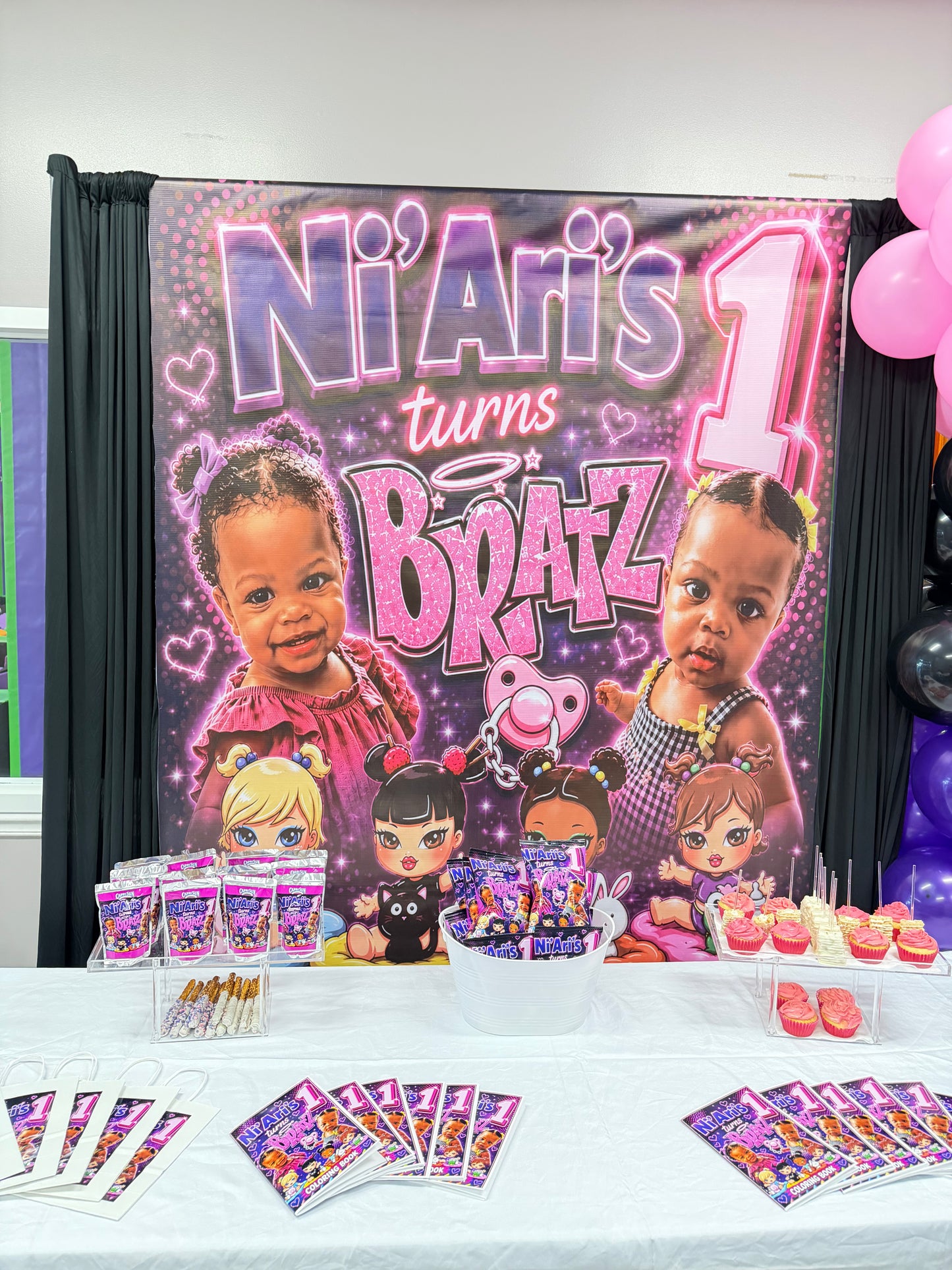 Mini Party Package