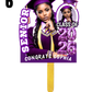 Custom Graduation Fan Package (Choose your design)