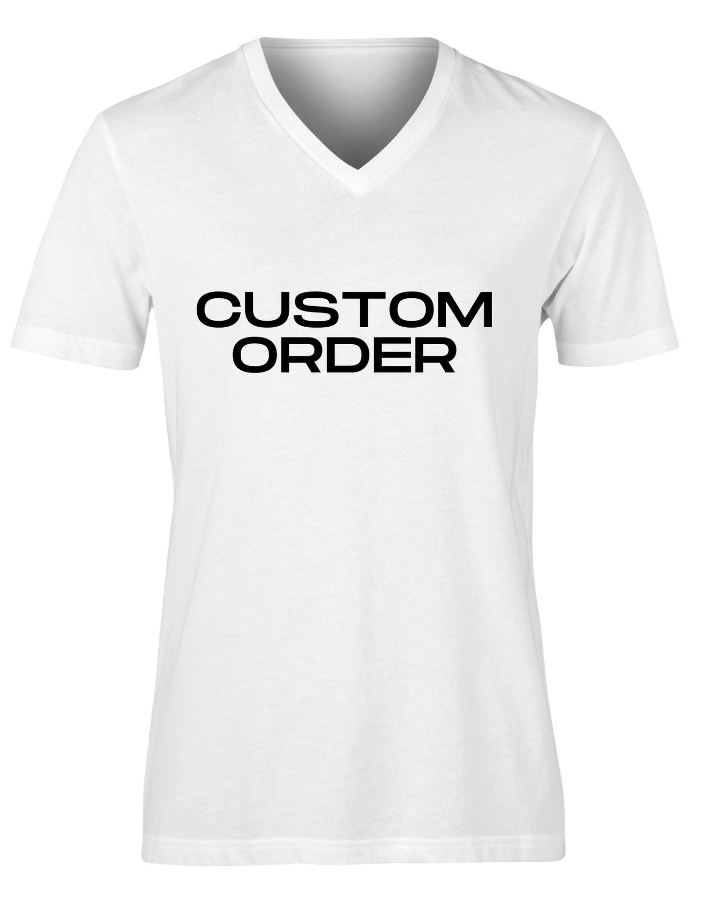 Custom Order Adult