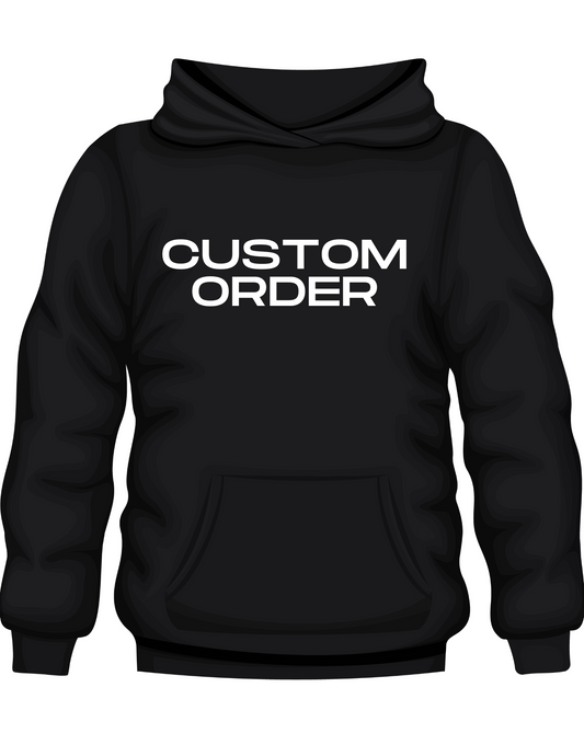 Custom Order Adult