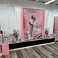 Custom Banner & Backdrops
