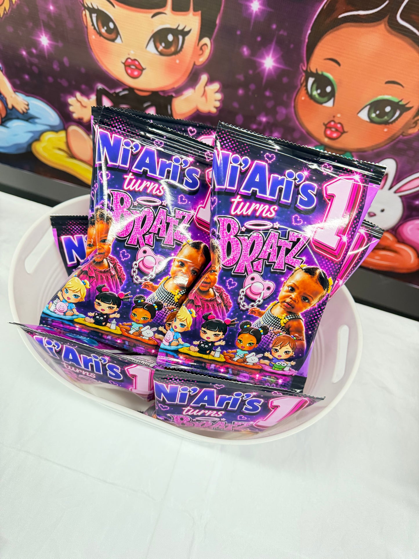 Mini Party Package