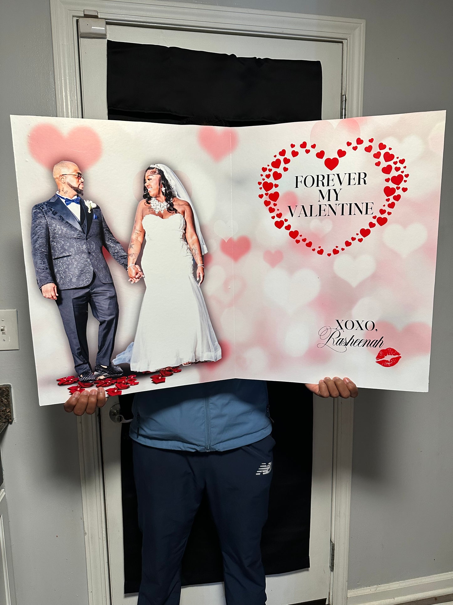 Giant Celebration Card