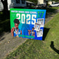 Graduation Yard Sign
