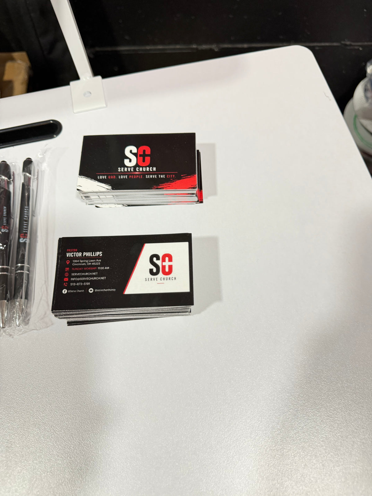 Business Cards