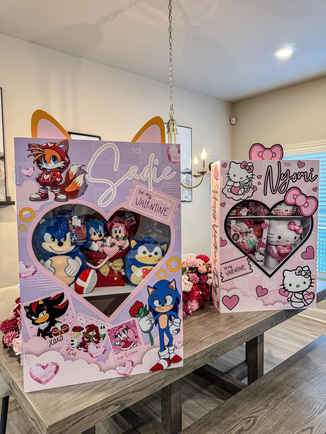 Custom made vending machine