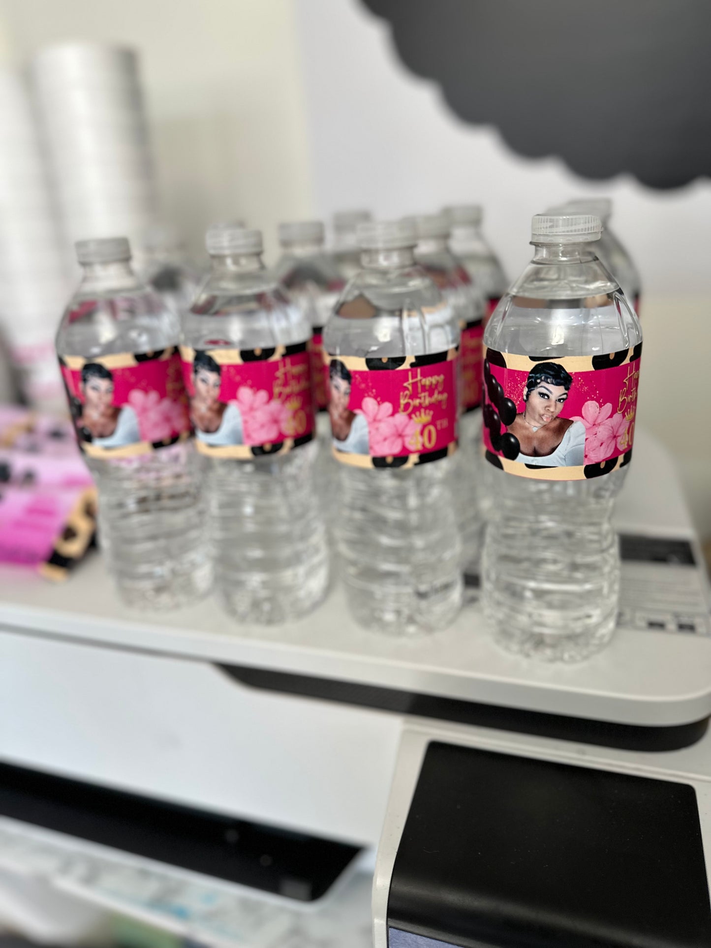 Water Bottles
