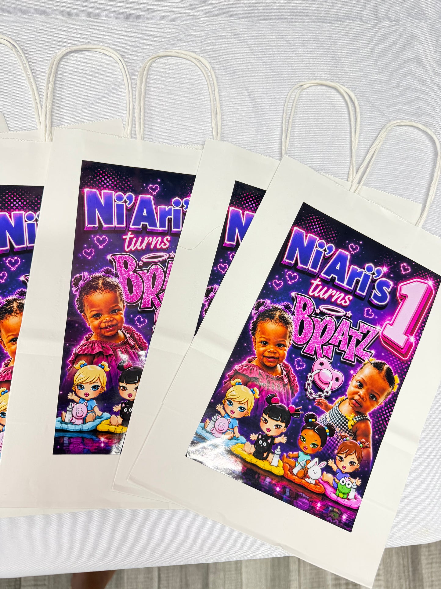 Mini Party Package