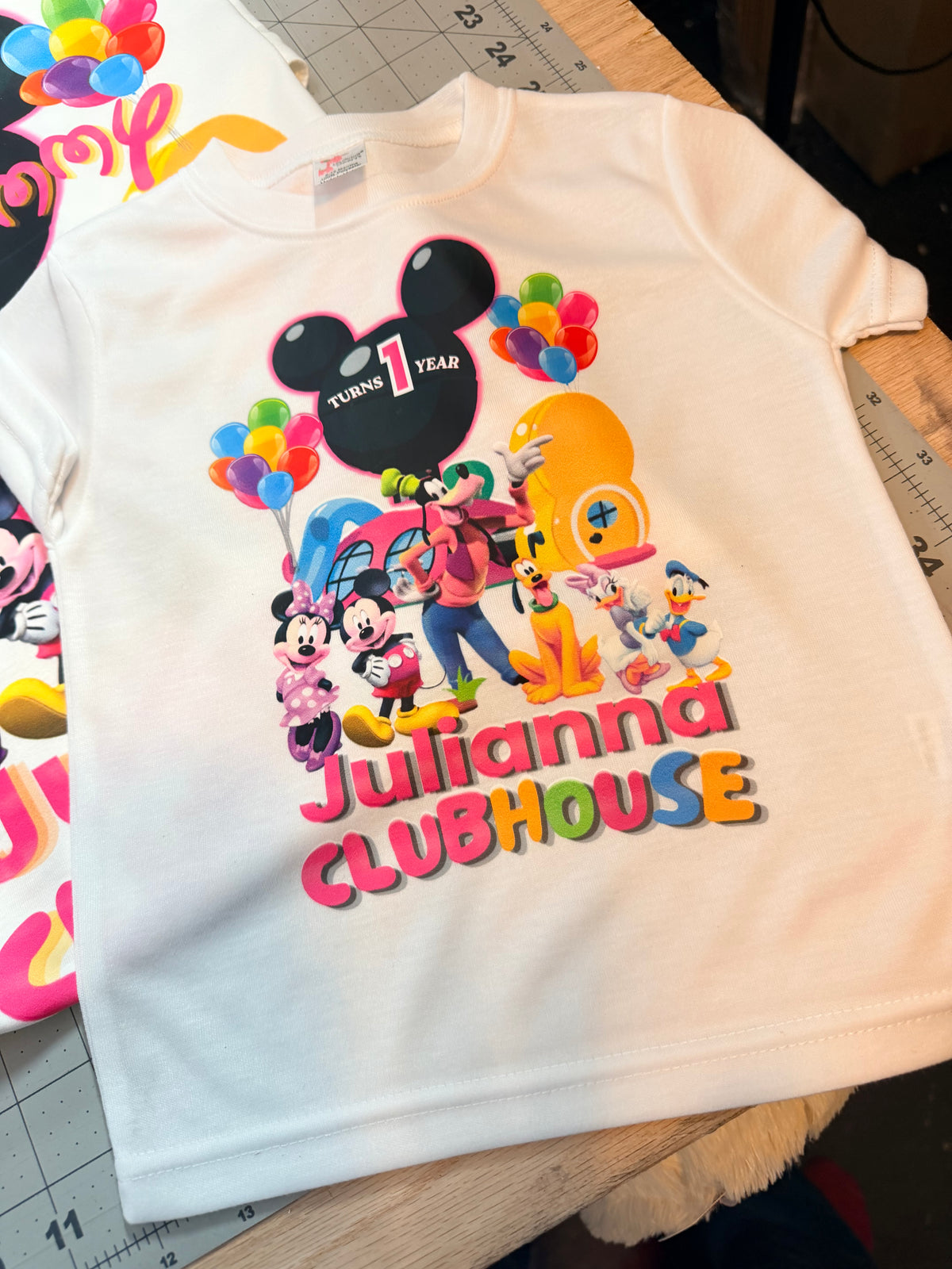 Custom Adult T Shirt/Hoodie
