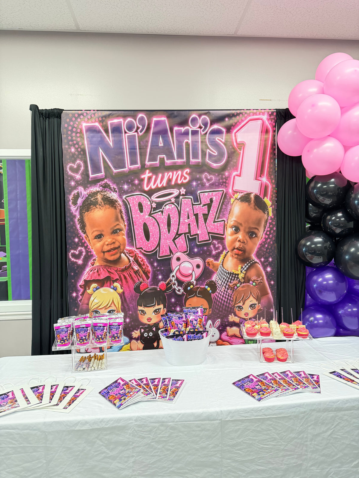 Mini Party Package
