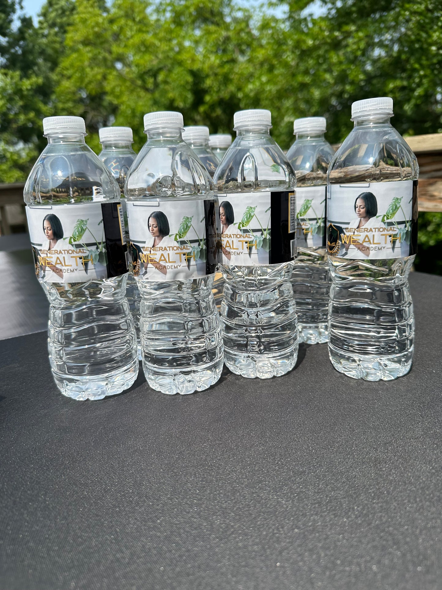 Water Bottles