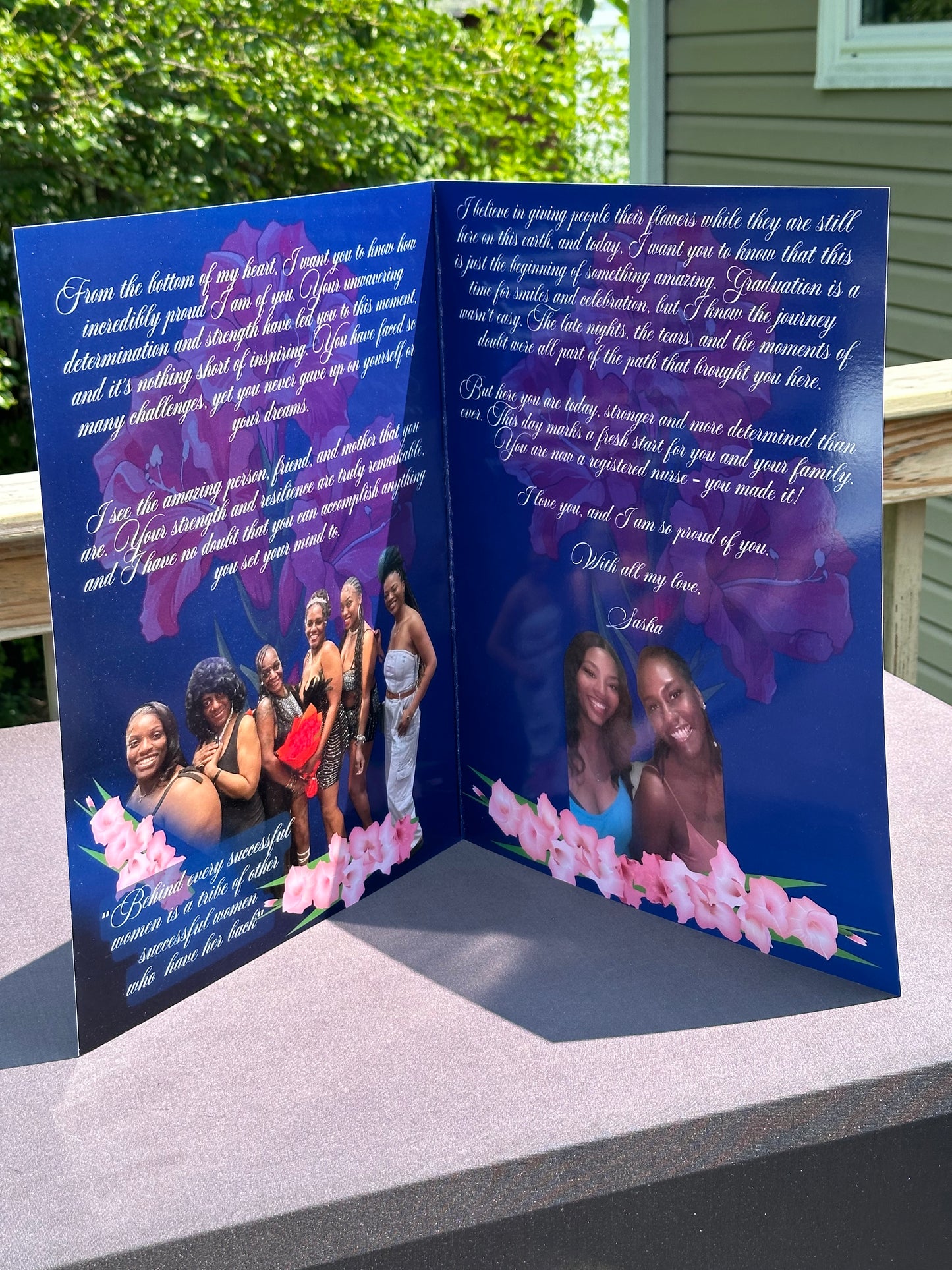 Custom Greeting Cards