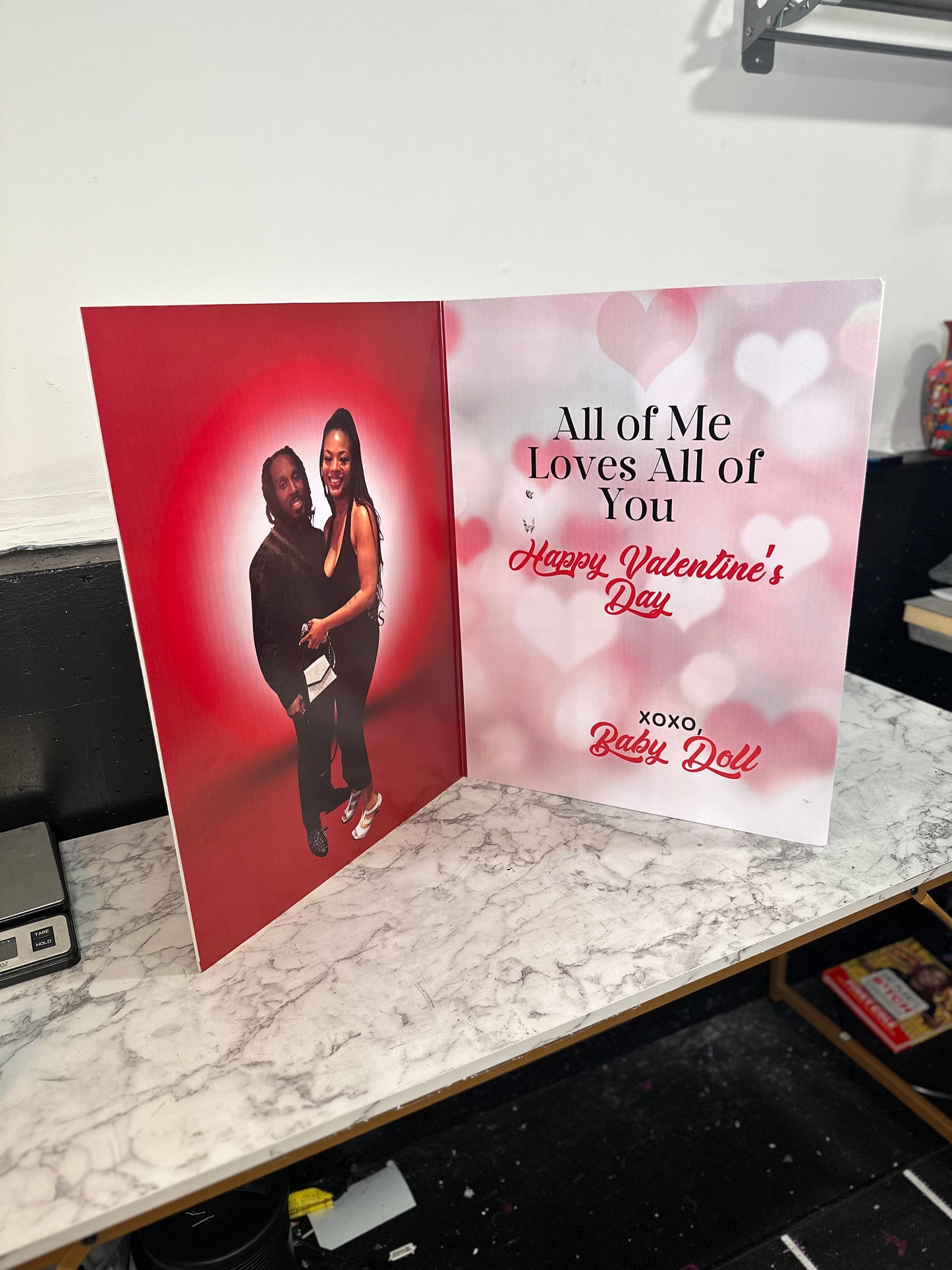 Giant Celebration Card
