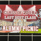 Graduation Banner