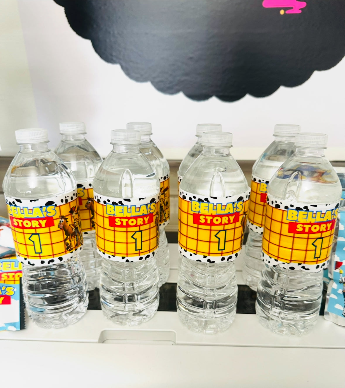 Water Bottles